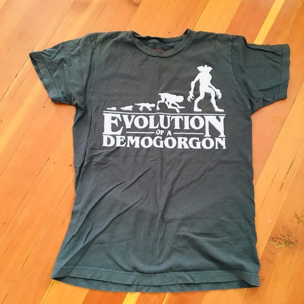 ☀️3 for $15☀️ Stranger Things Demigorgon tee